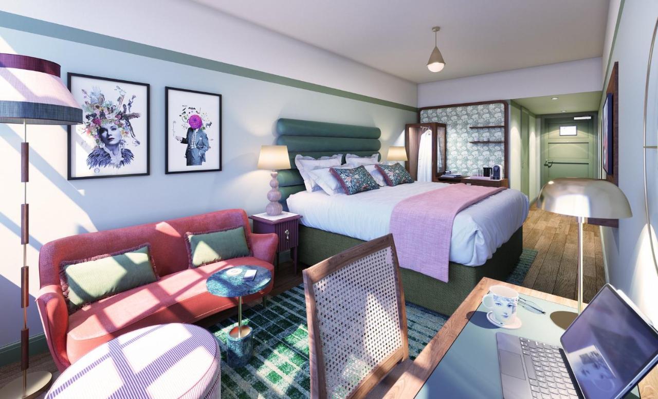 Hotel Indigo - Exeter By Ihg Eksteriør billede