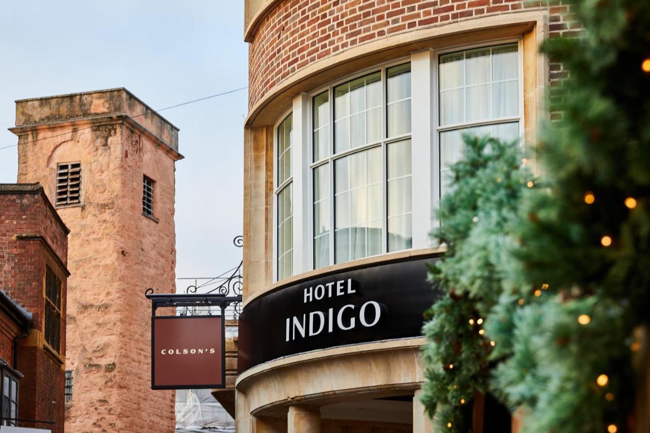 Hotel Indigo - Exeter By Ihg Eksteriør billede