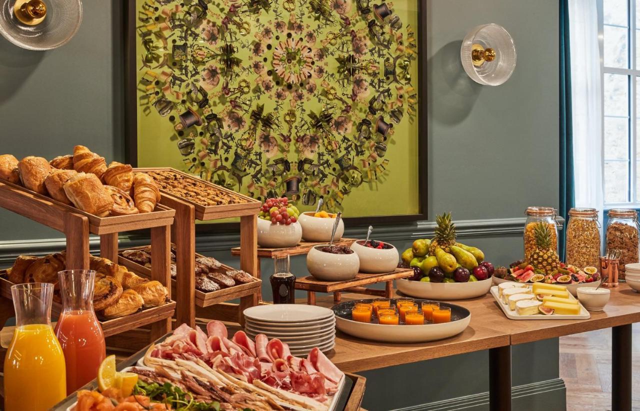 Hotel Indigo - Exeter By Ihg Eksteriør billede