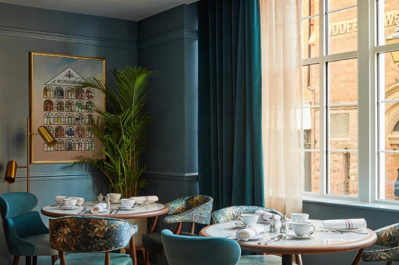 Hotel Indigo - Exeter By Ihg Eksteriør billede