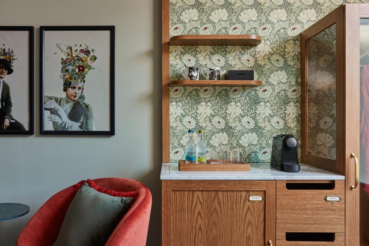 Hotel Indigo - Exeter By Ihg Eksteriør billede