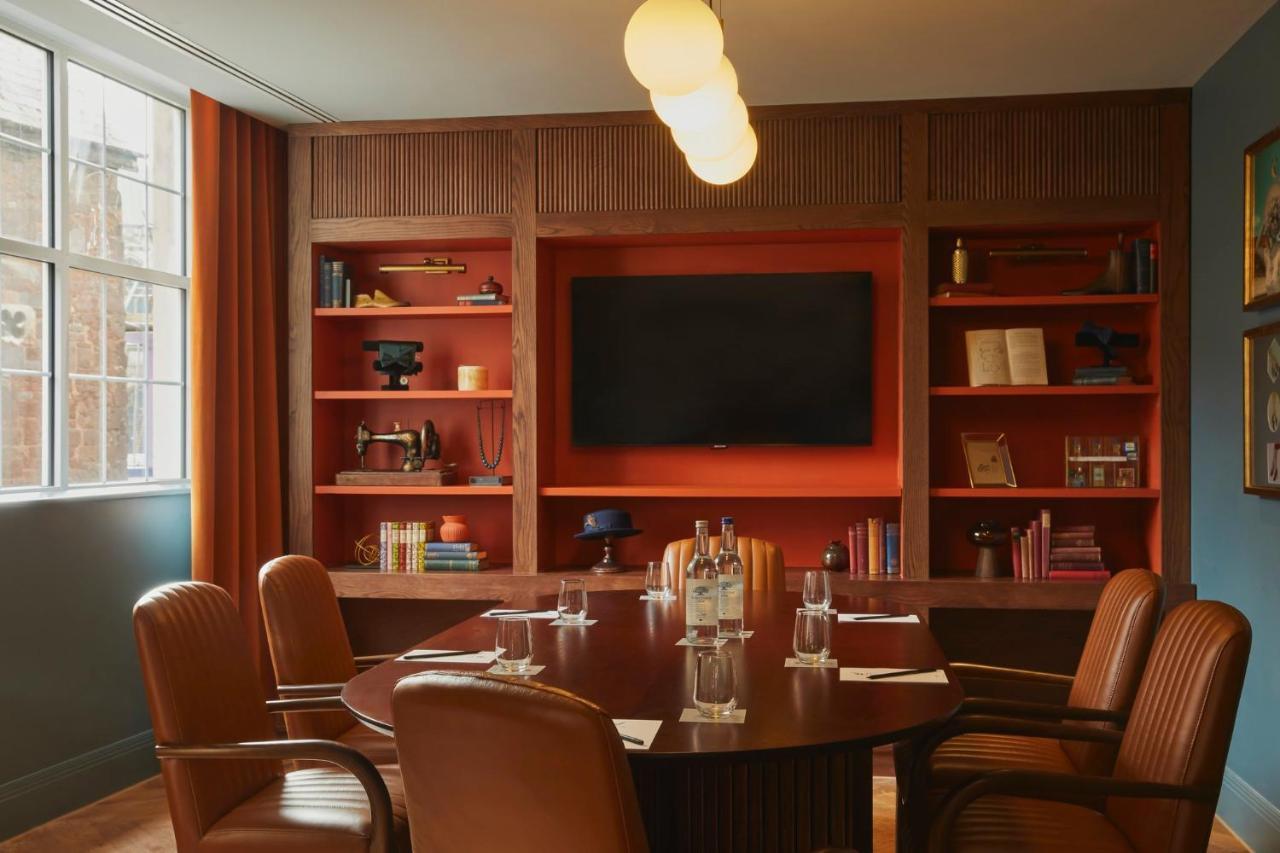 Hotel Indigo - Exeter By Ihg Eksteriør billede
