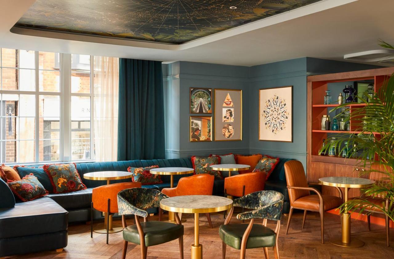 Hotel Indigo - Exeter By Ihg Eksteriør billede