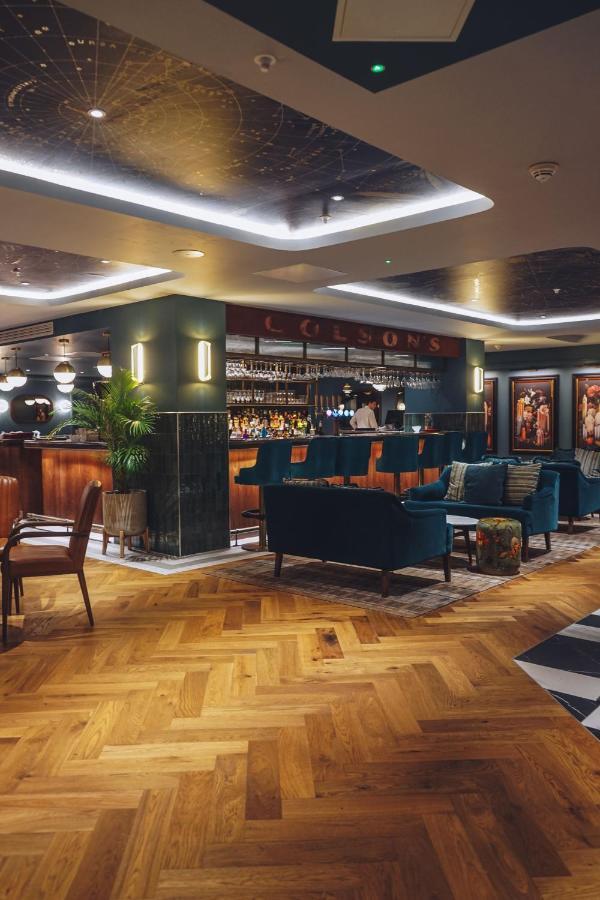 Hotel Indigo - Exeter By Ihg Eksteriør billede