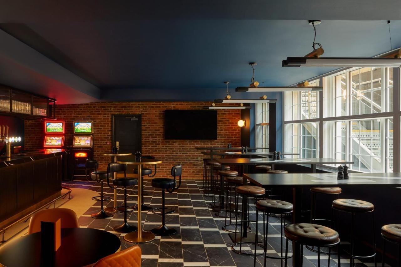 Hotel Indigo - Exeter By Ihg Eksteriør billede