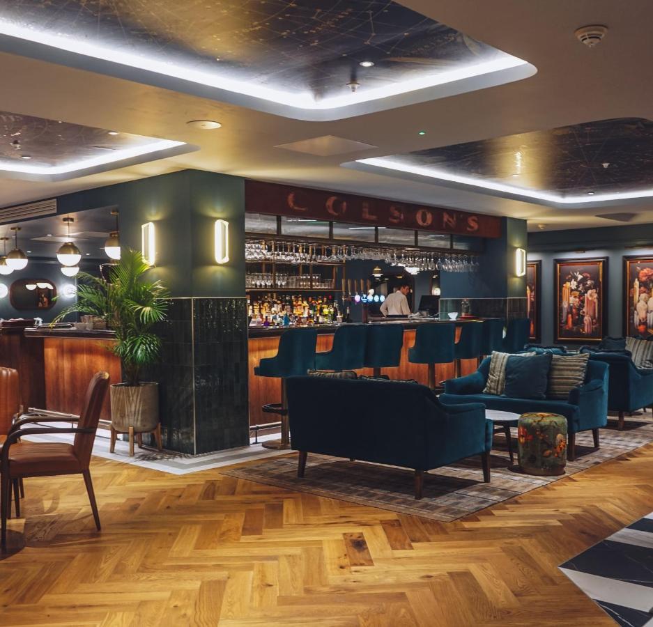 Hotel Indigo - Exeter By Ihg Eksteriør billede