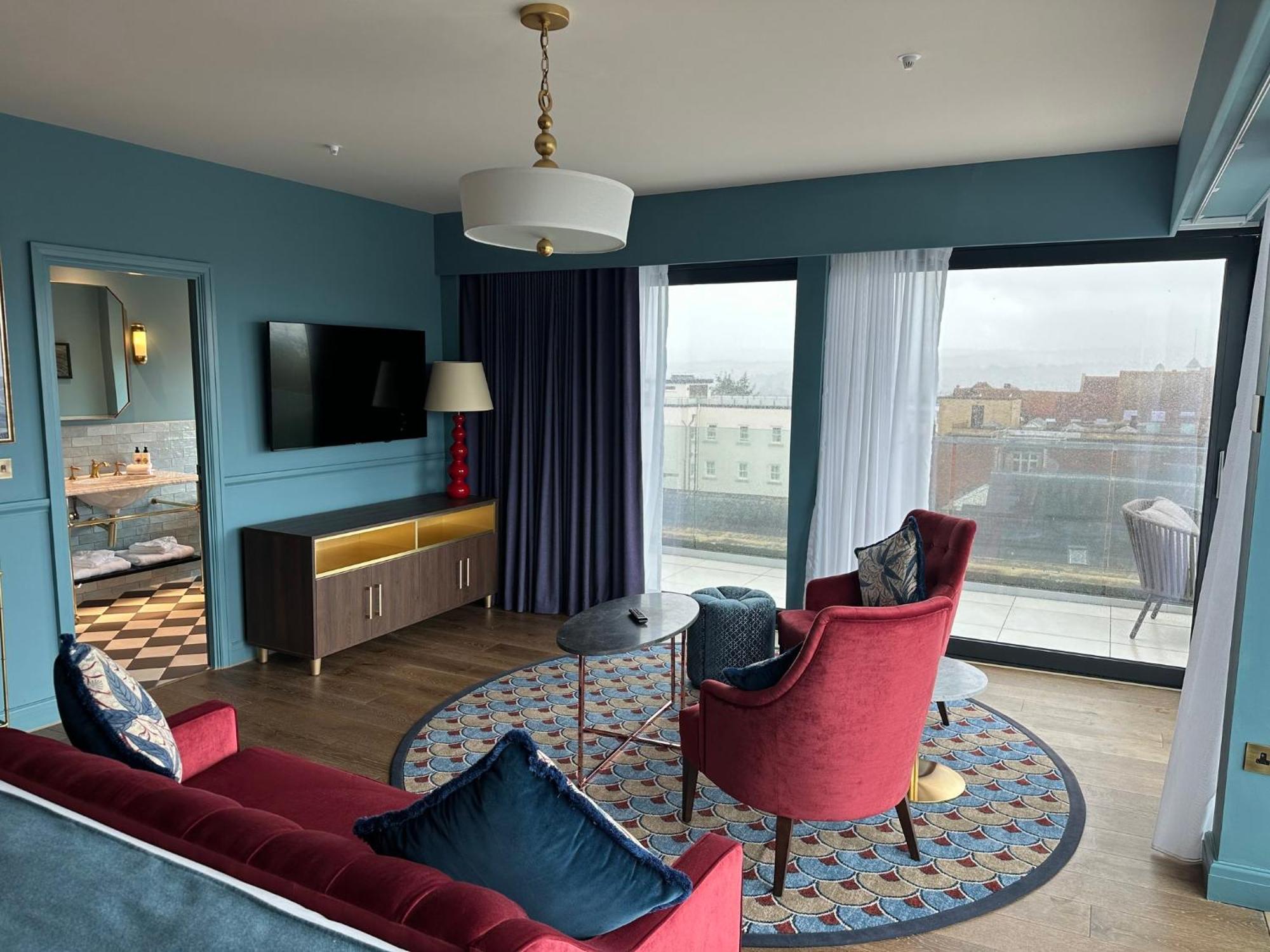 Hotel Indigo - Exeter By Ihg Eksteriør billede