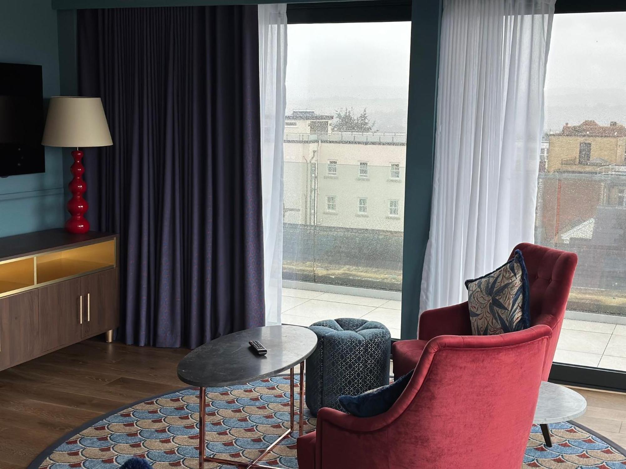 Hotel Indigo - Exeter By Ihg Eksteriør billede