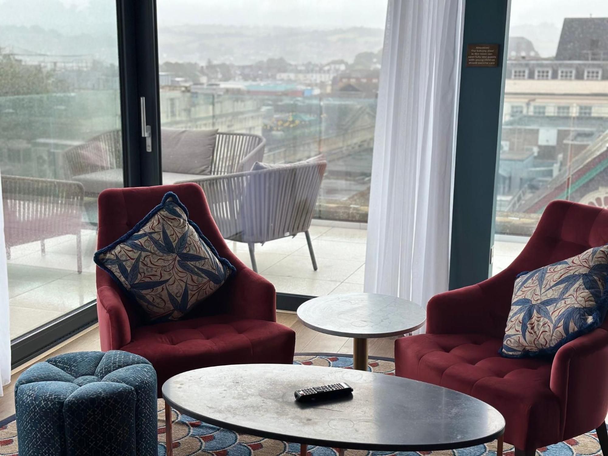 Hotel Indigo - Exeter By Ihg Eksteriør billede