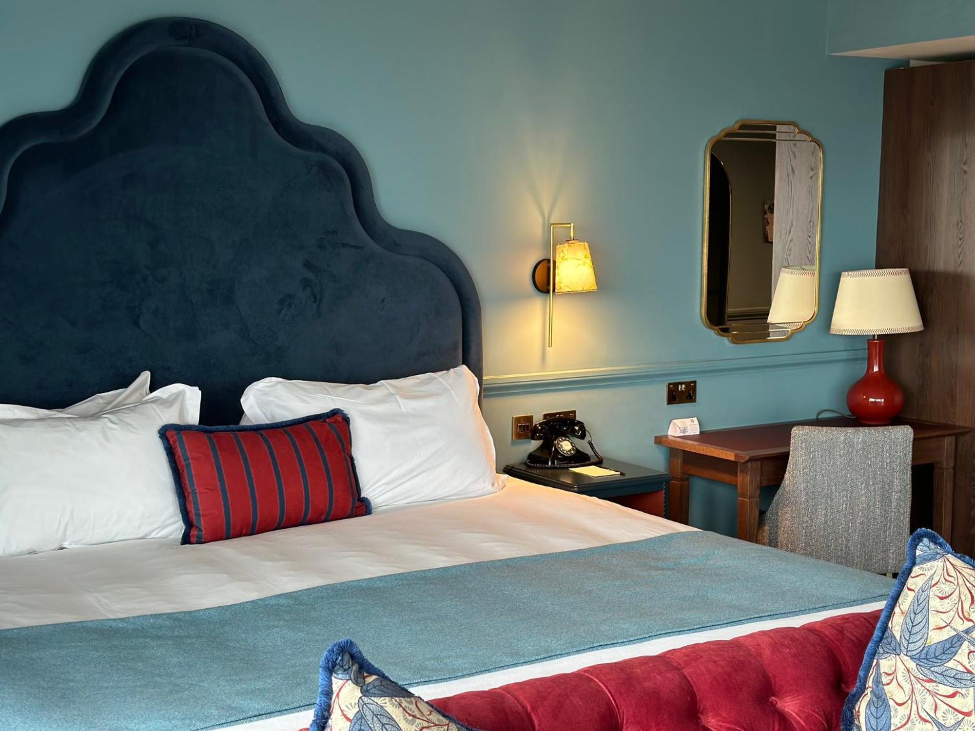 Hotel Indigo - Exeter By Ihg Eksteriør billede