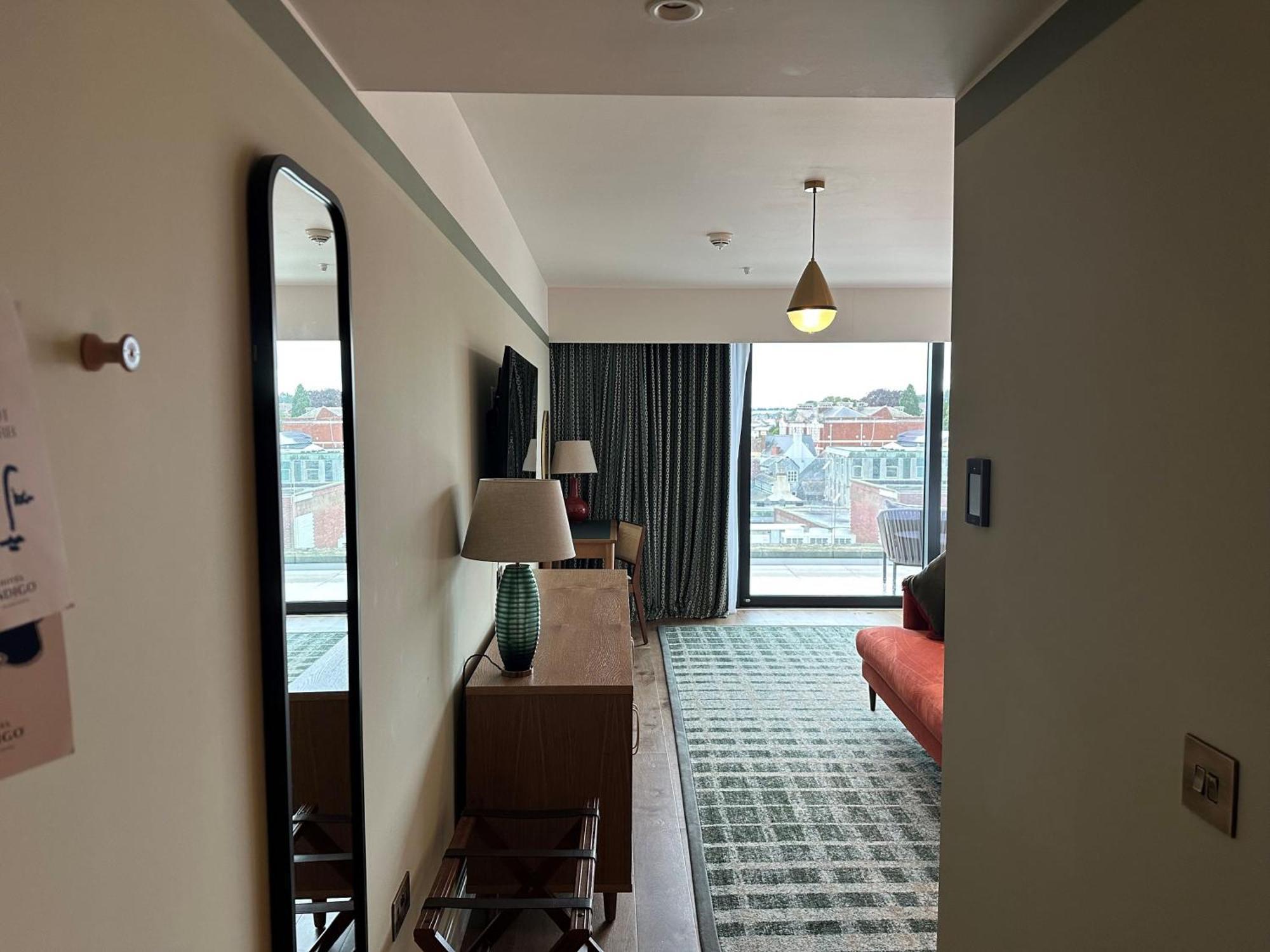 Hotel Indigo - Exeter By Ihg Eksteriør billede