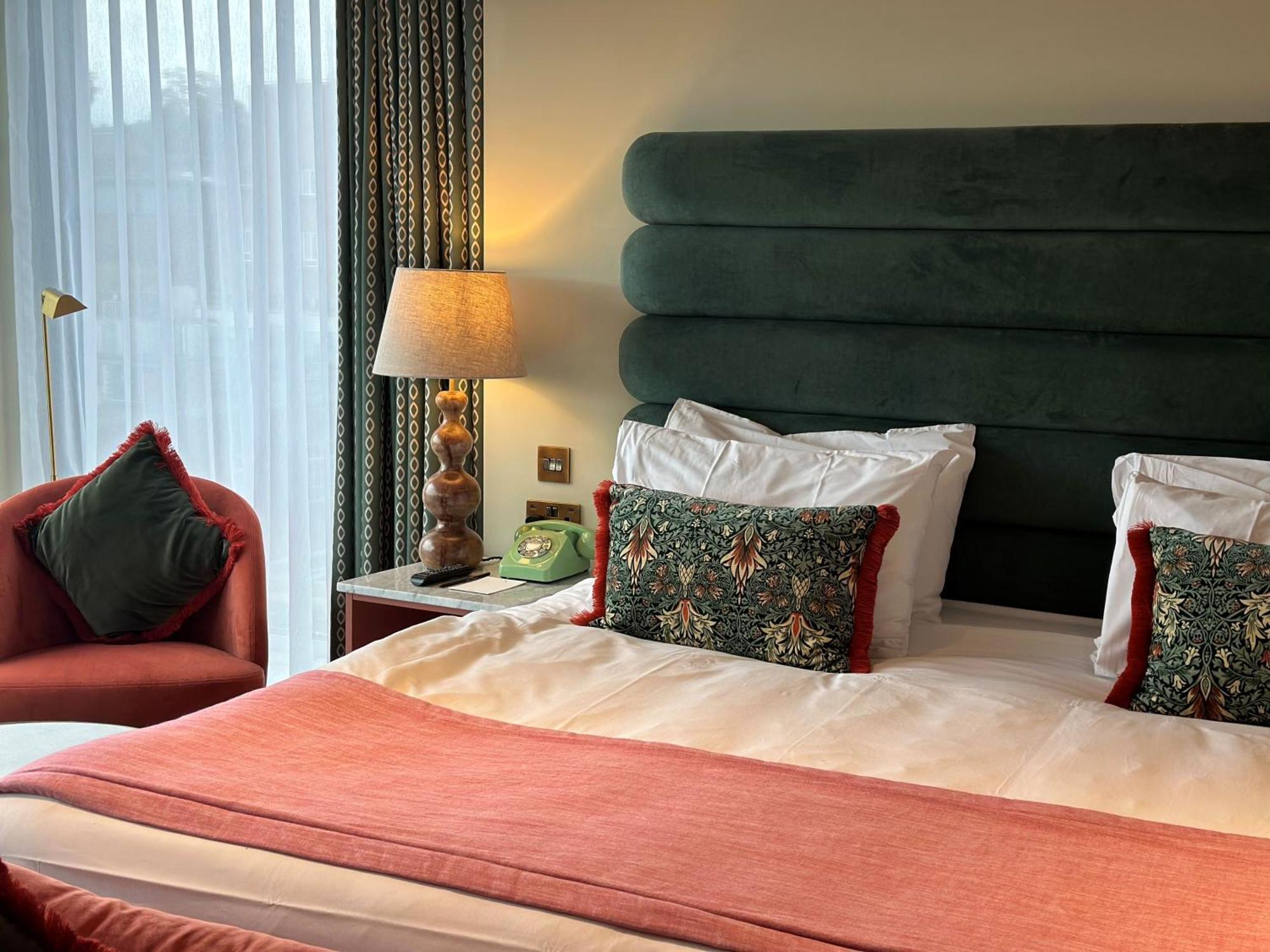 Hotel Indigo - Exeter By Ihg Eksteriør billede