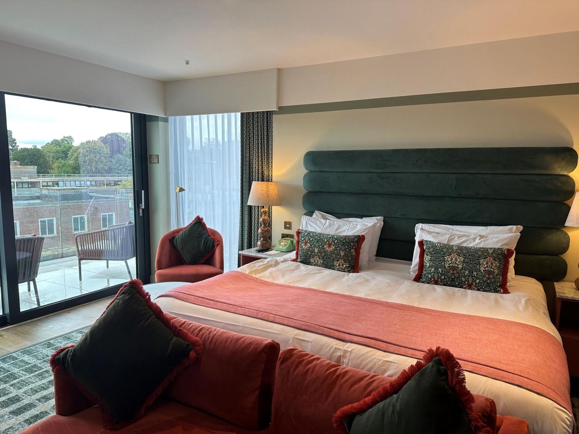 Hotel Indigo - Exeter By Ihg Eksteriør billede