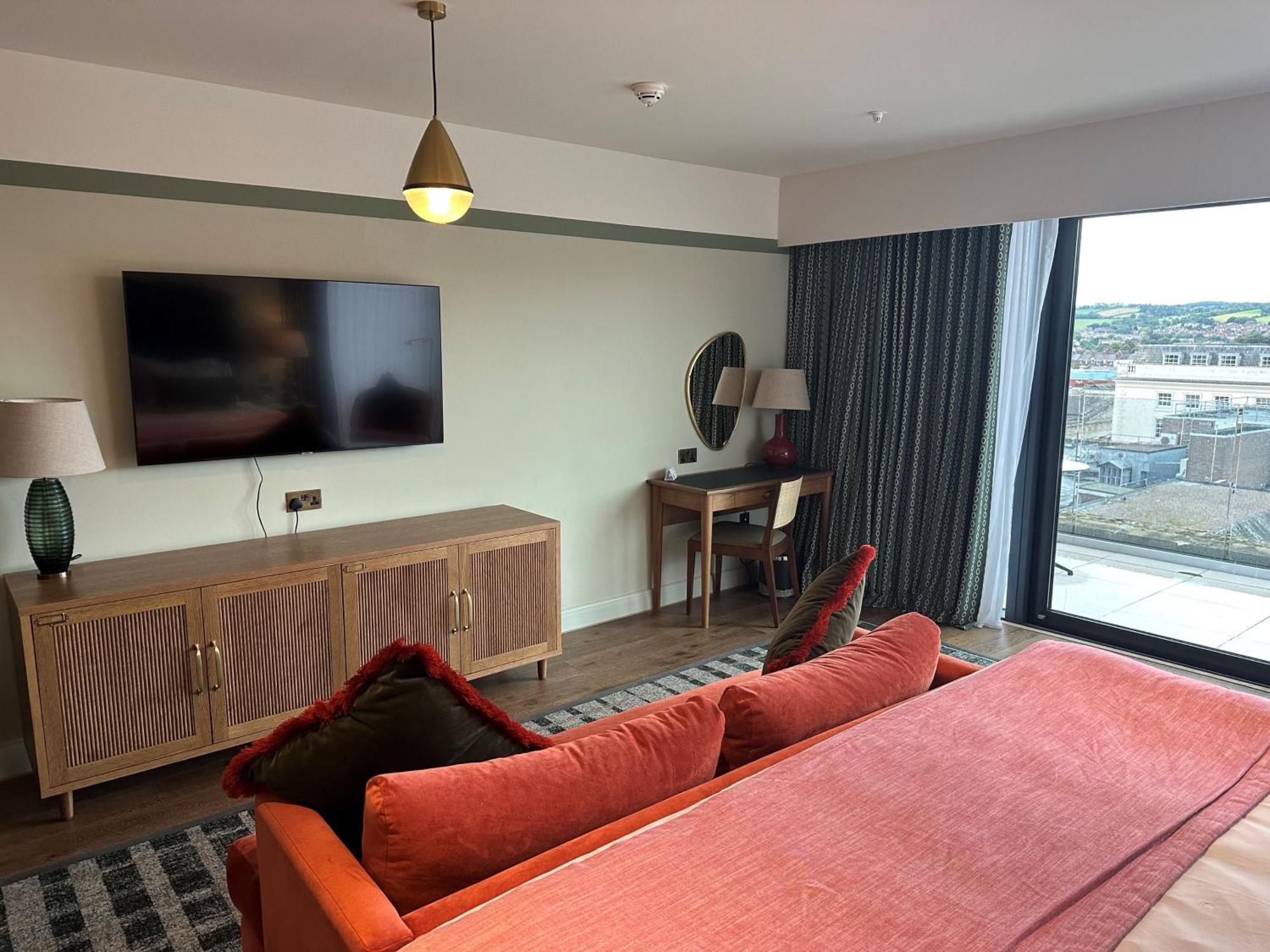 Hotel Indigo - Exeter By Ihg Eksteriør billede