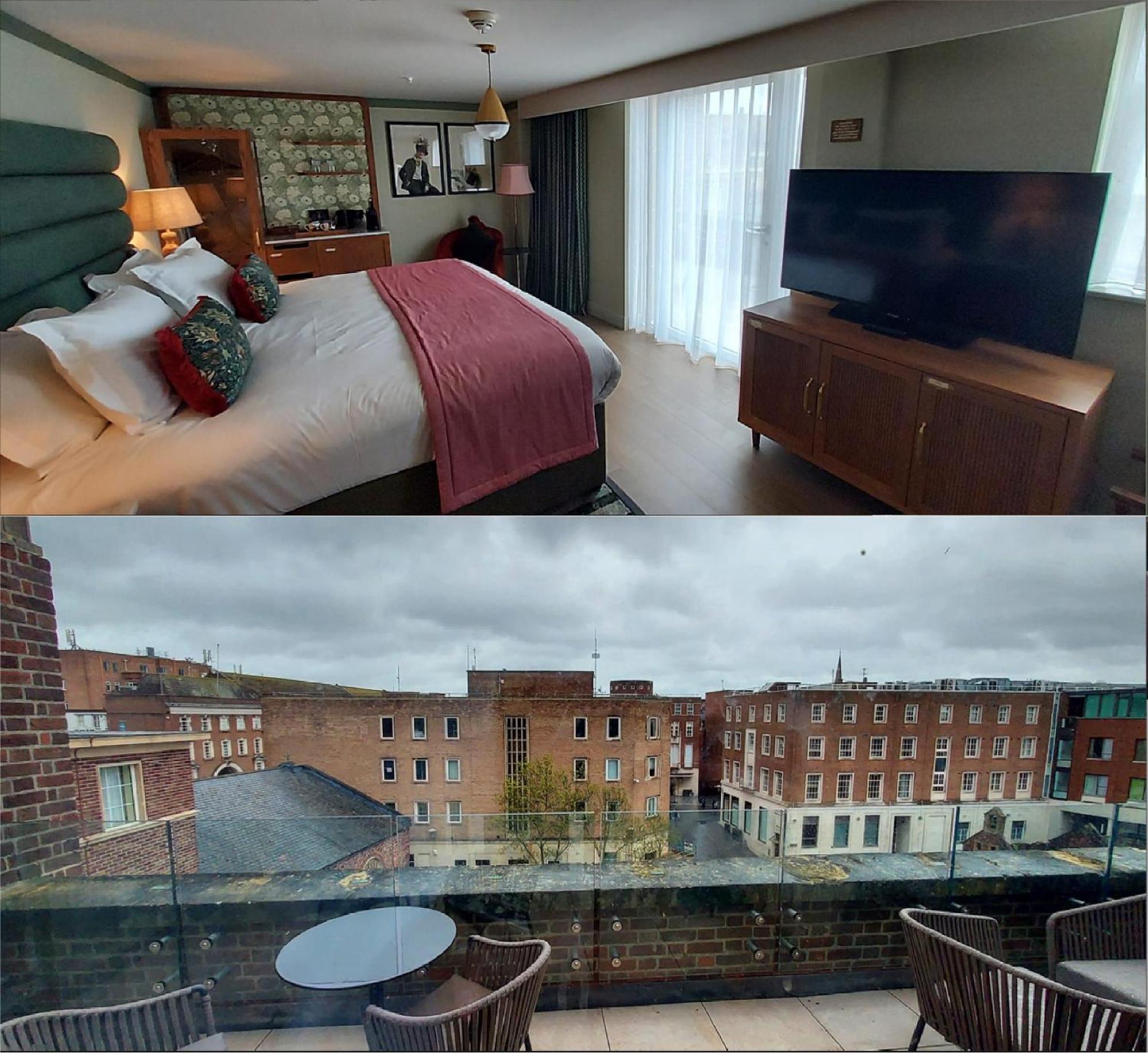 Hotel Indigo - Exeter By Ihg Eksteriør billede