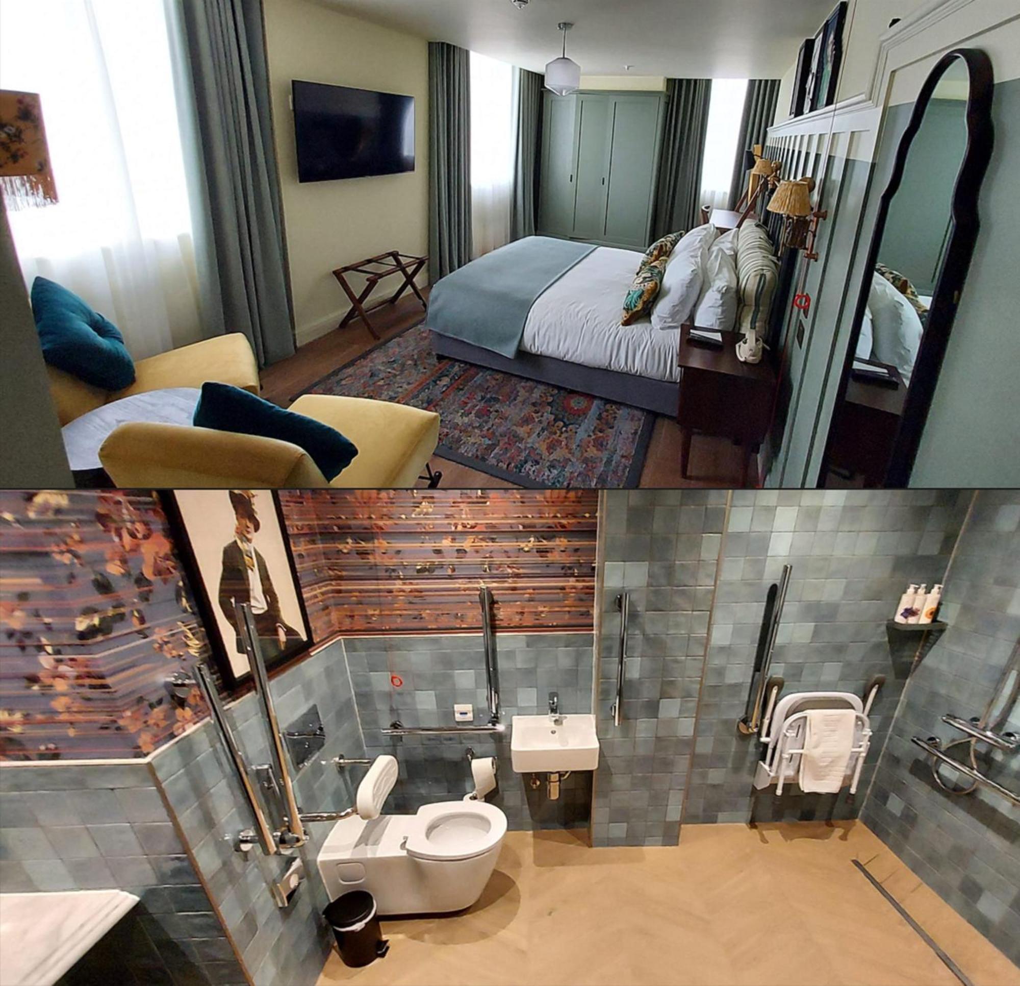 Hotel Indigo - Exeter By Ihg Eksteriør billede